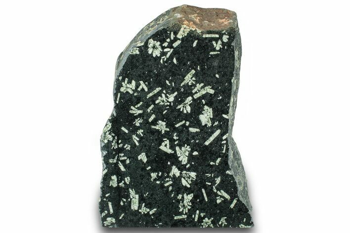 Free-Standing Polished Chinese Writing Rock - Australia #317915
